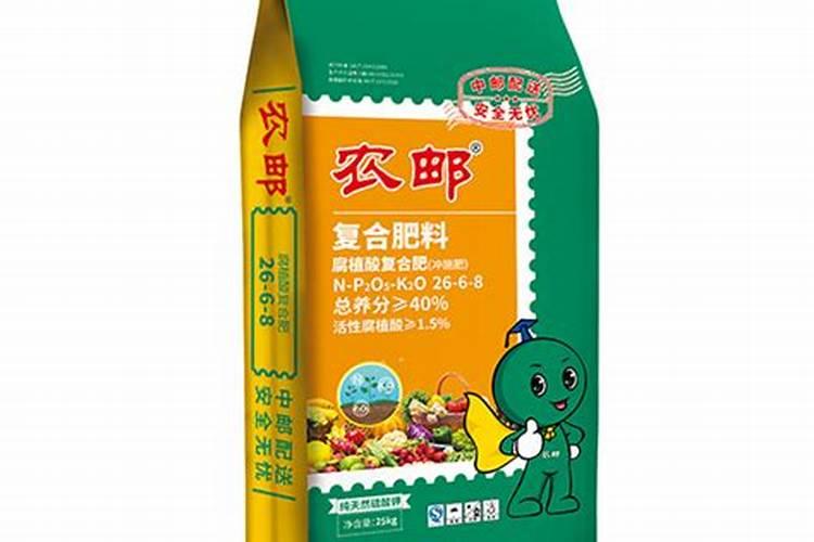 农大肥业腐植酸肥料梨树效果怎么样