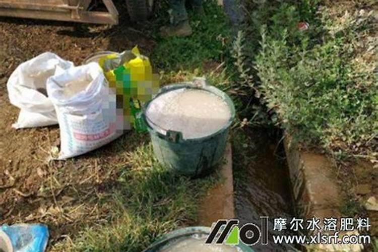 矿源黄腐酸钾的正确使用方法