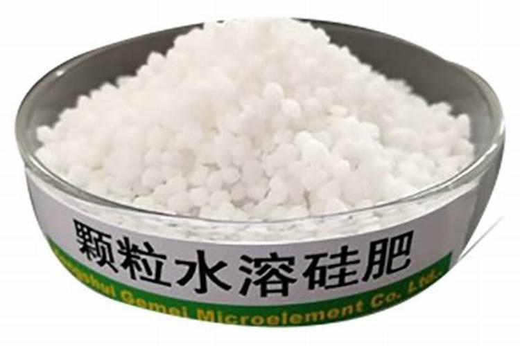 水溶肥原料有哪些