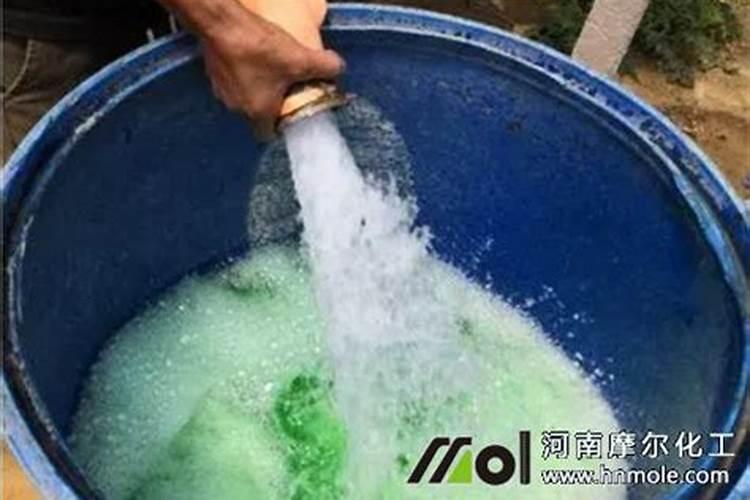 水溶肥原料有哪些
