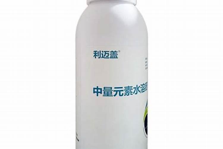 哪种叶面用的钙肥吸收好