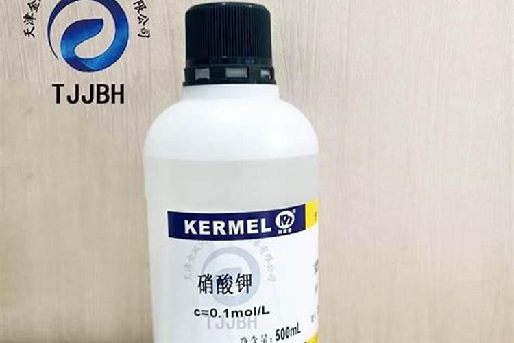请问硝酸钾肥料在果树上使用效果如何