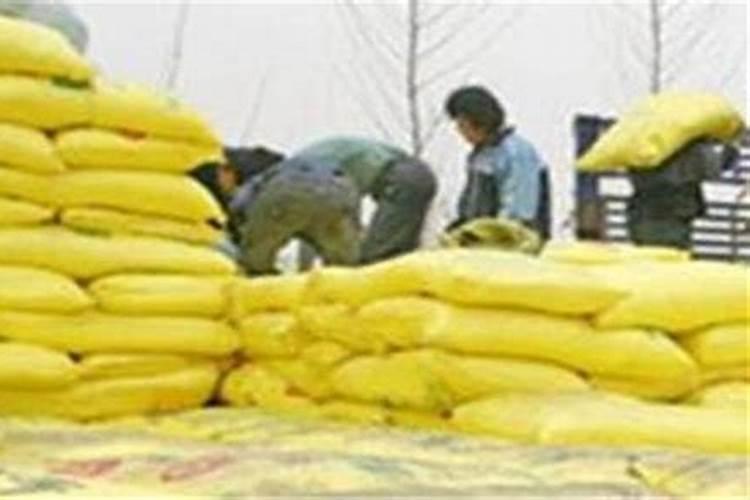 哪些肥料属于氮肥