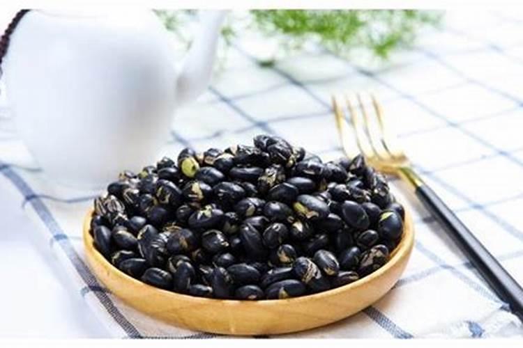 黑豆煮熟后能当作花肥吗能上芦荟吗