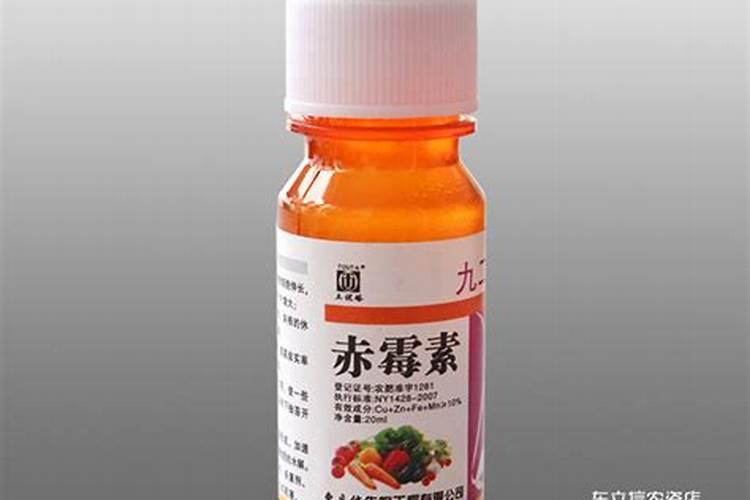 大量元素水溶肥和赤霉素一起用吗
