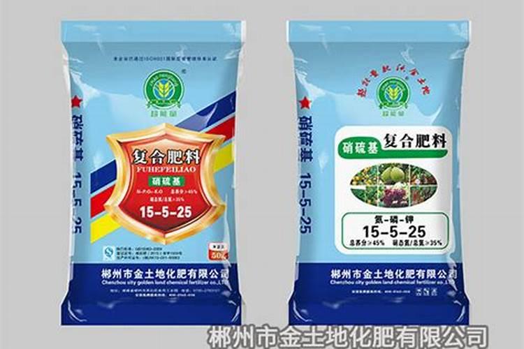 水稻用什么肥料好？