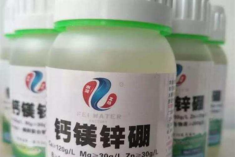 大豆花期喷什么叶面肥好