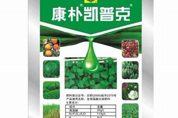 地瓜用什么肥料最好