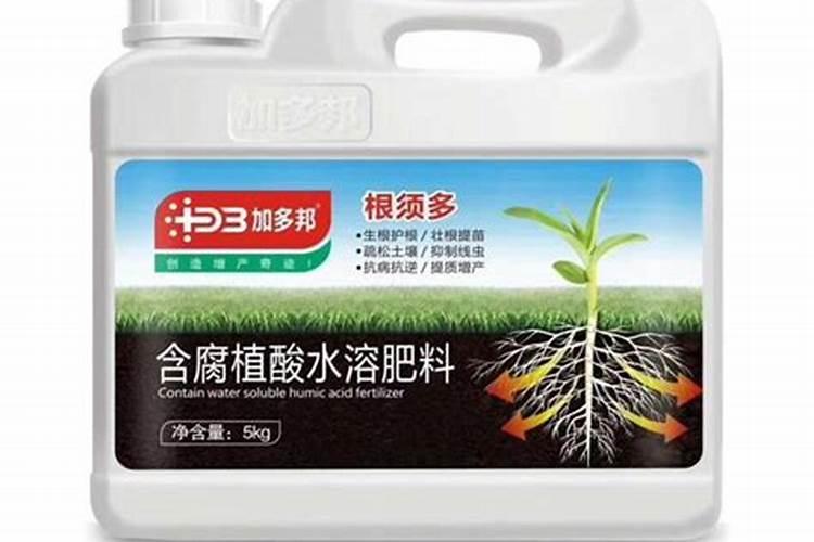 矿源黄腐酸钾怎么理解？