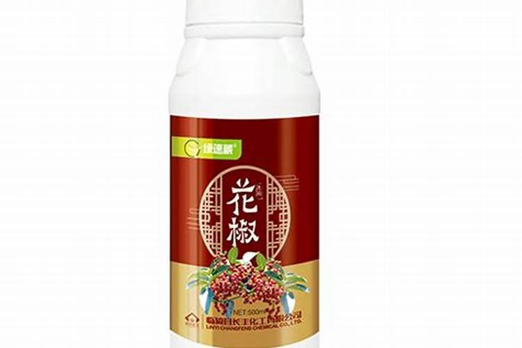 花椒树幼苗能施叶面肥吗