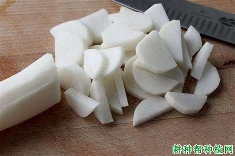 萝卜有辣味的原因及防止技巧