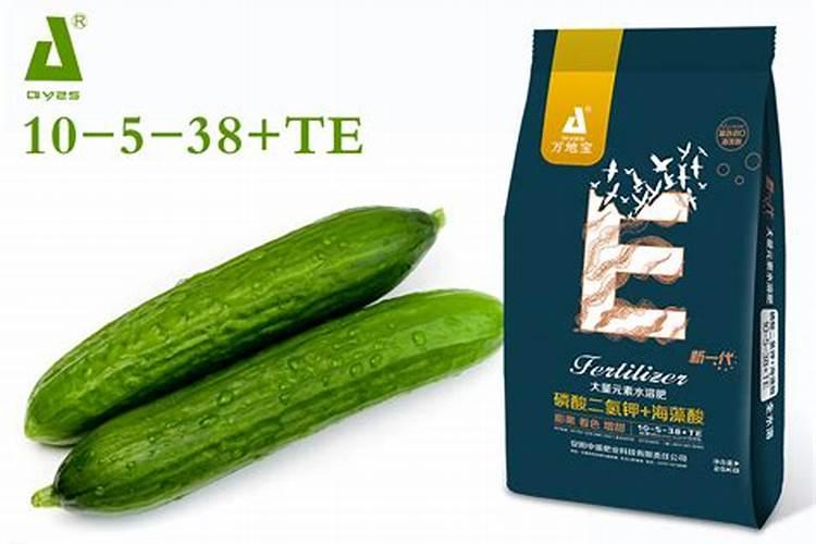 黄瓜钙肥一斤多少克合适？