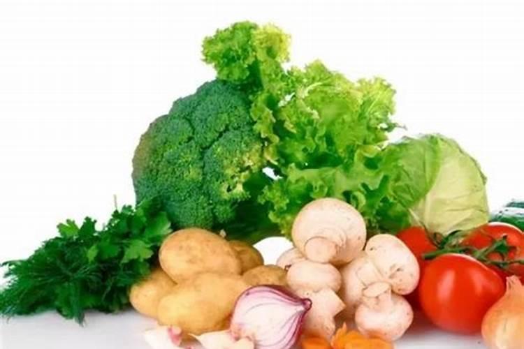 警惕食品安全：孕妇食用有农药残留的蔬菜的风险与预防