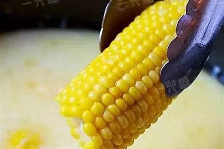 玉米专用肥烧玉米芯吗有营养吗？
