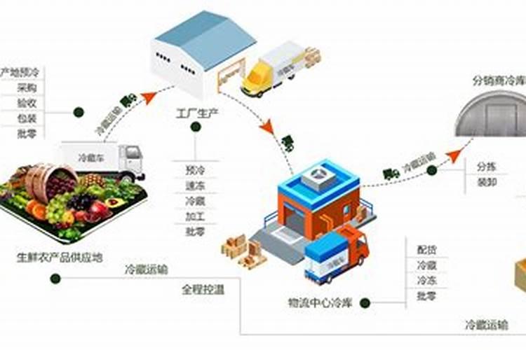 农产品预冷过程的关键注意事项：确保食品安全与品质