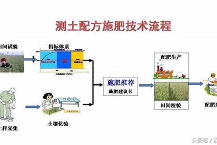 测土配方施肥