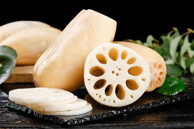 莲藕发黑是什么原因？