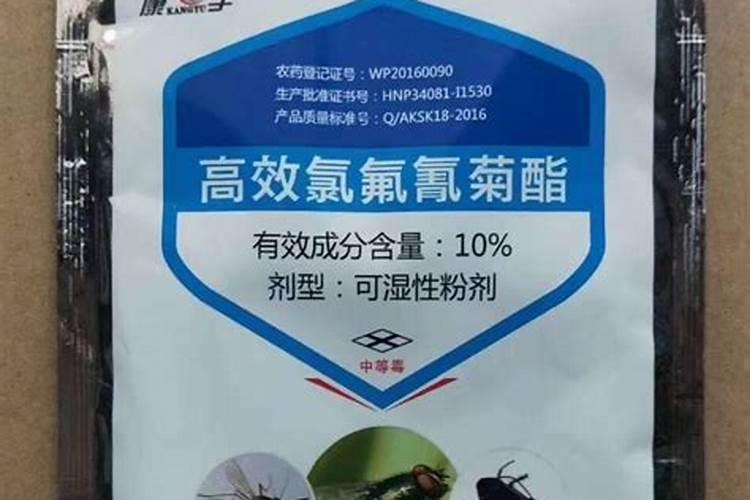 甲氰菊酯产品特点及防治对象？