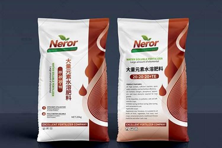 化肥包装标识都是什么意思？