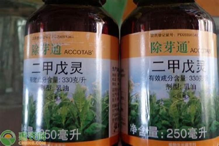 绿色守护：二甲戊灵药害补救的艺术