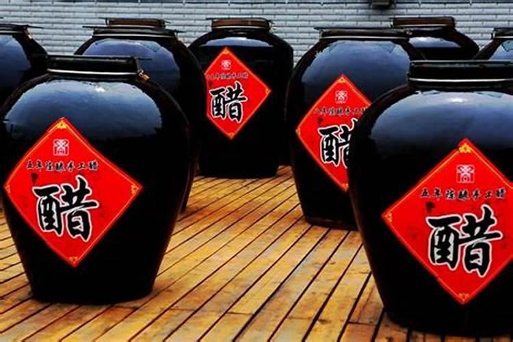 玉米酿醋技术要点