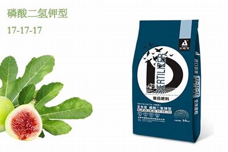 无花果需要水溶肥吗怎么施肥？