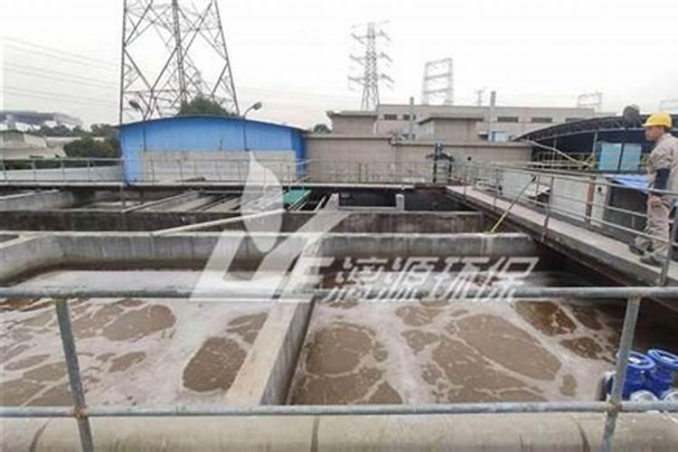 农药废水的农药废水处理方法