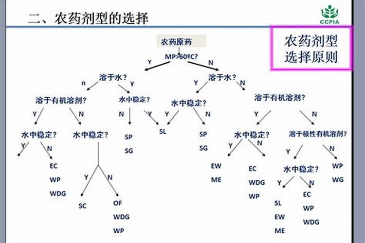 农药剂型选择的智慧：科学决策保障农业绿色发展