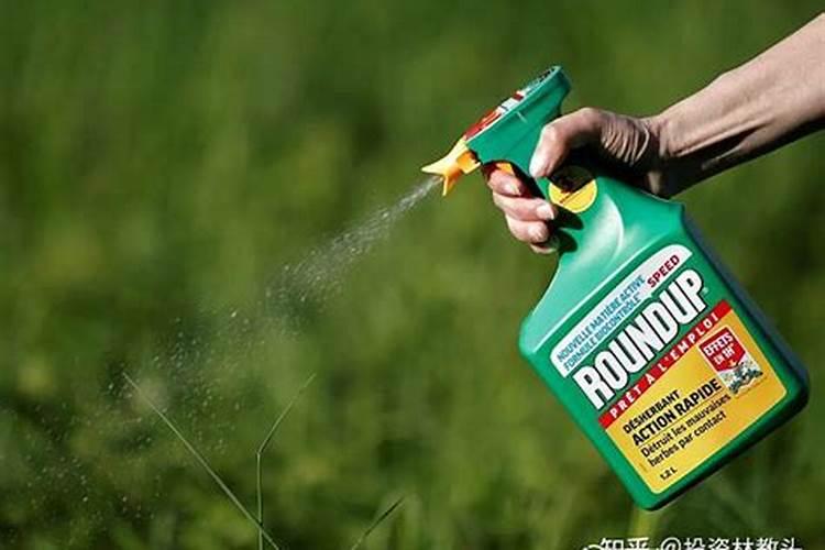 草甘膦这类除草剂使用时须注意七大要点