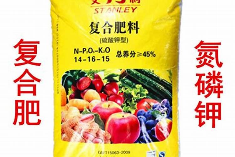氮肥、磷肥、钾肥作用效果详解：为丰收保驾护航？