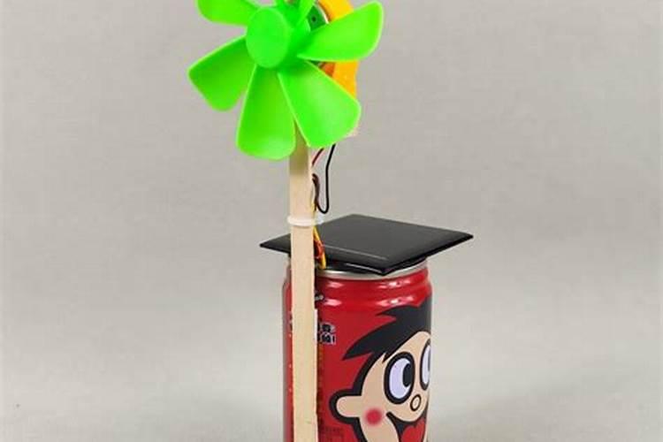 关于环保的小发明小制作