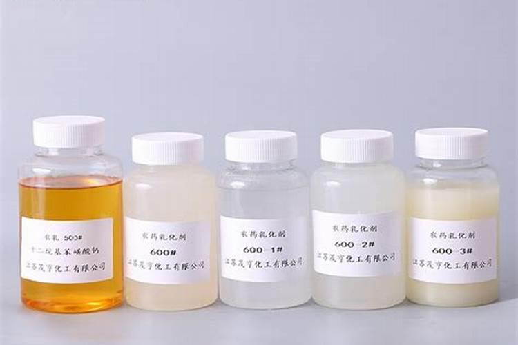 农药乳化剂配方的科学选择：提升效果的关键？
