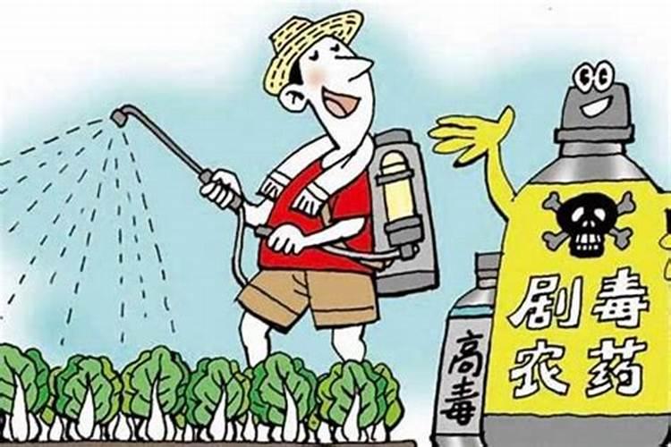 农药的危害(要全!!!)