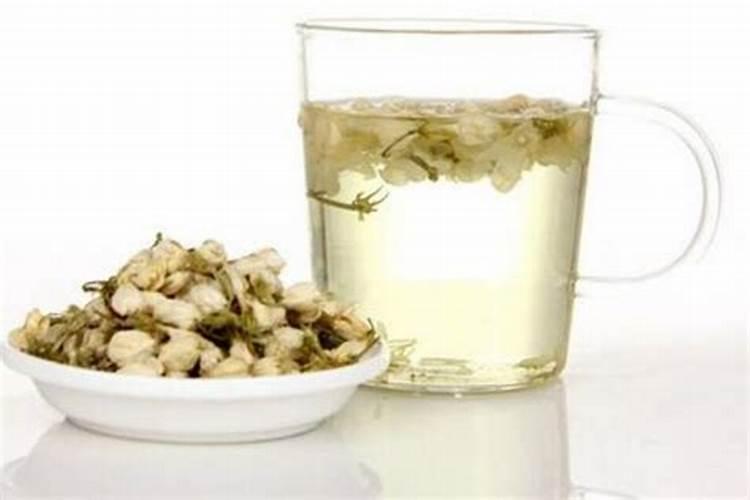 茉莉花茶的作用，最关键的4大作用以及冲泡方法？