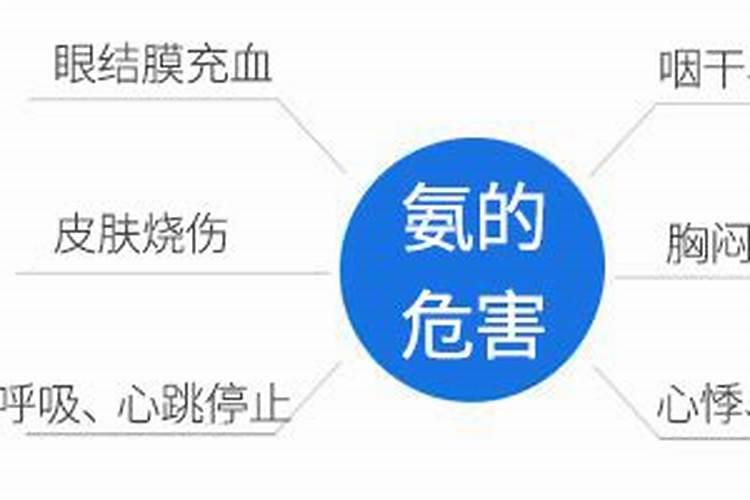 氨气危害蔬菜都有哪些症状表现？