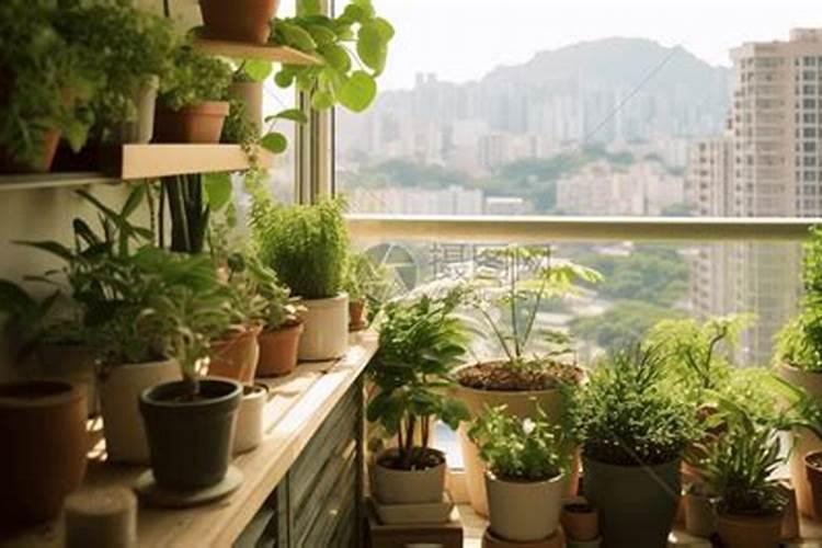 阳台上的绿色宝藏：种植白菜的艺术