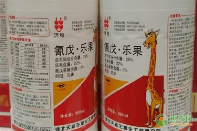 氧乐果：药性解析与应用指南