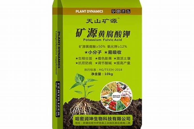 腐植酸肥料多久使用一次比较好？