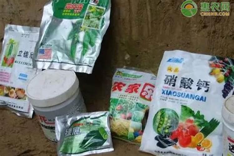 农药复配有哪些不能同时用,酸碱性农药有哪些,求详解？