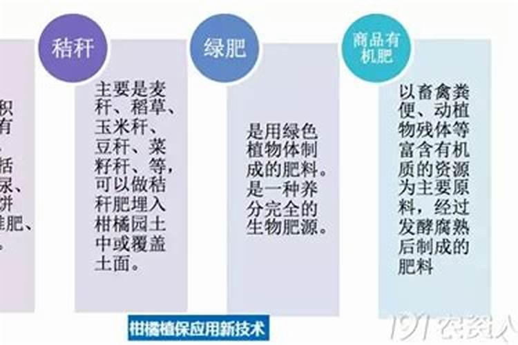 番石榴肥料施用的注意事项