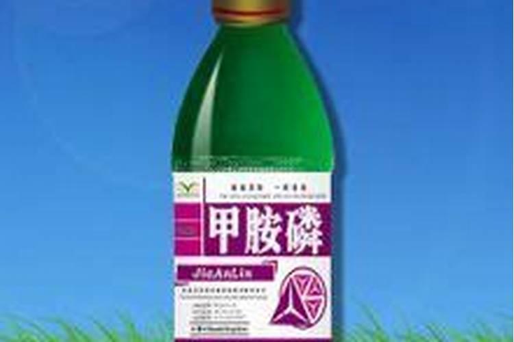甲胺磷是一种什么农药