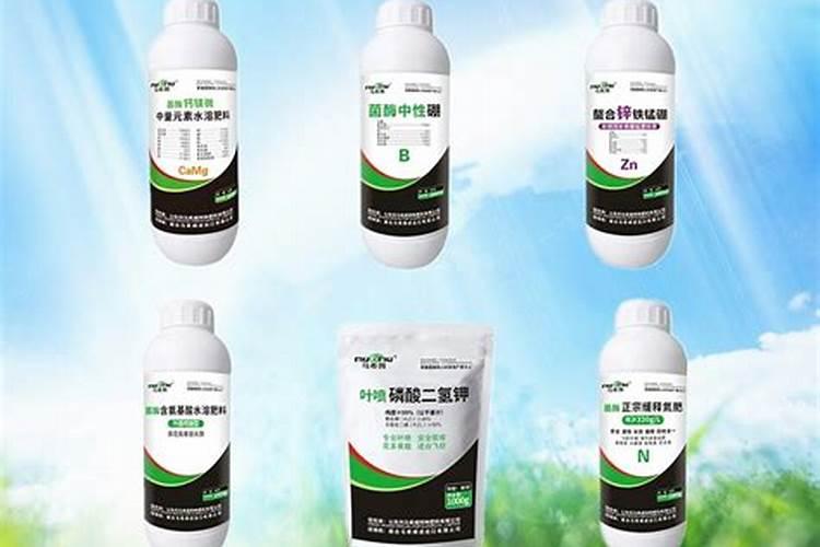 叶面肥质量怎么进行外观观察？