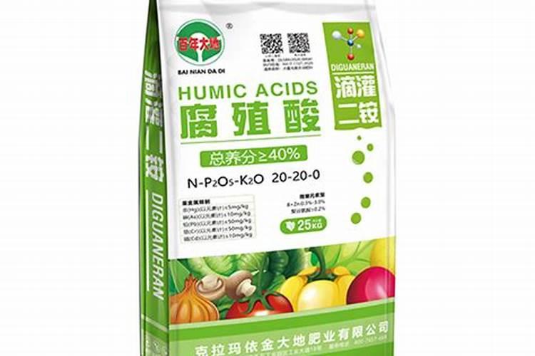 活化腐殖酸铵厂家推荐哪个？
