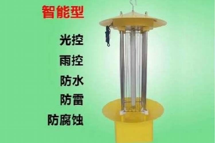 蔬菜种植技巧，频振式杀虫灯新型防治技术