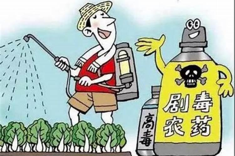 化肥和农药对人类的利与弊？