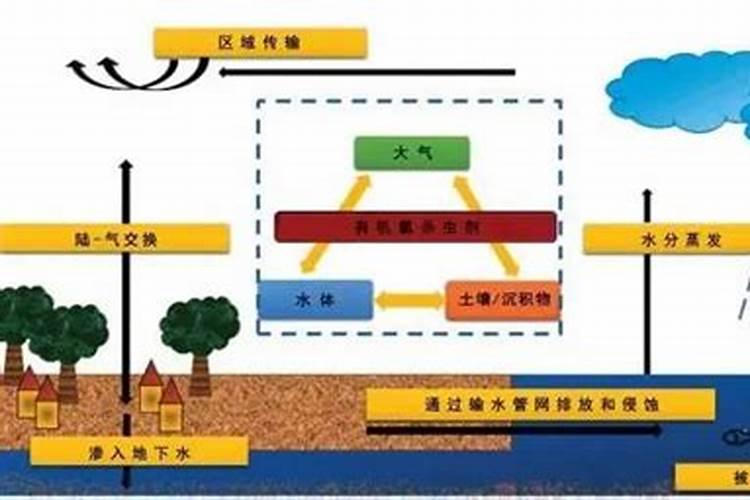 农药对环境的影响主要表现在哪些方面？