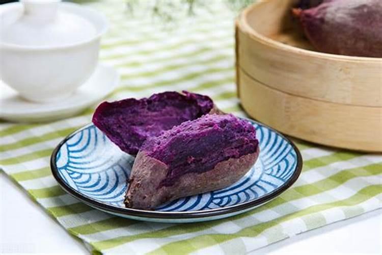 切开的紫薯怎么保存，避免变质和损失营养？
