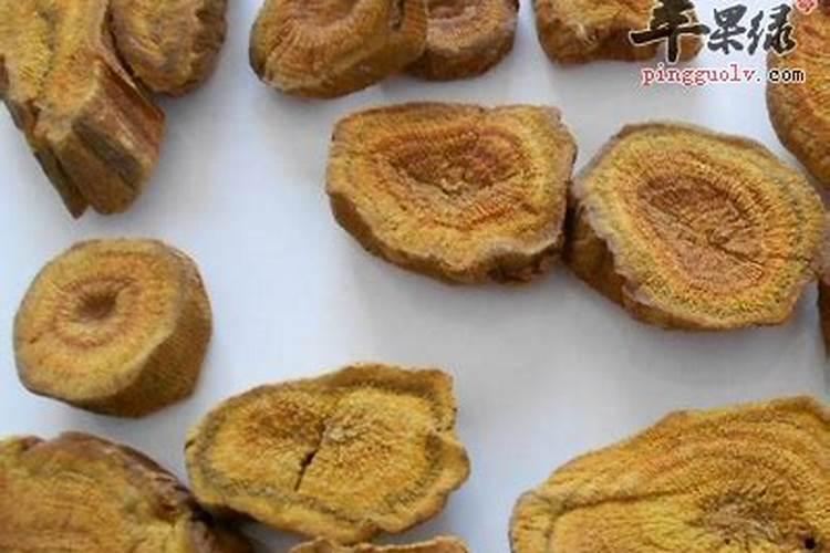 土大黄和大黄有什么区别？