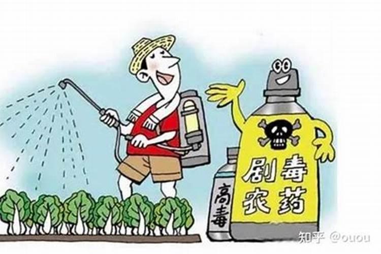 避免农药中毒的方法是什么？