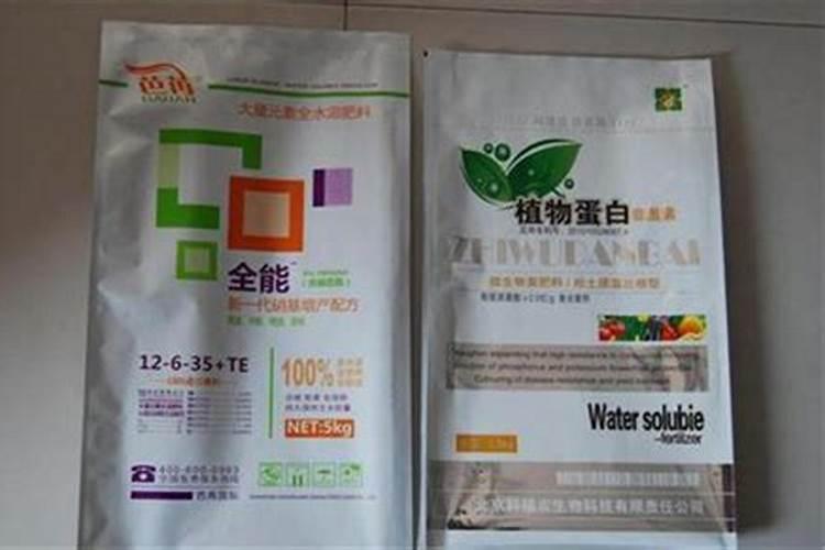 如何鉴别进口水溶肥的好坏